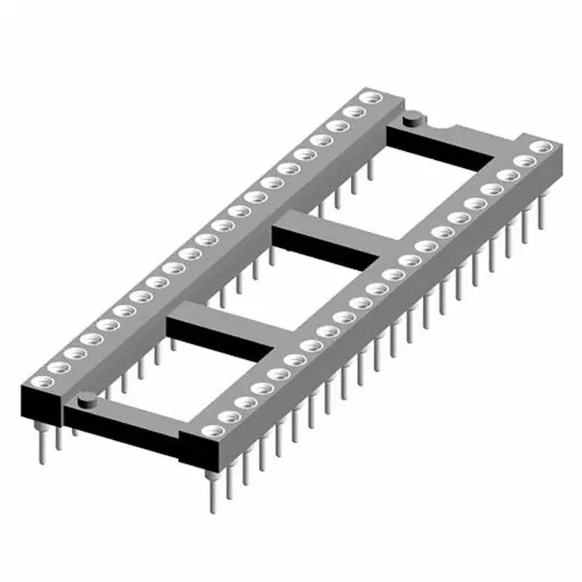 110-83-642-41-001101 Preci-Dip  Zoccoli IC